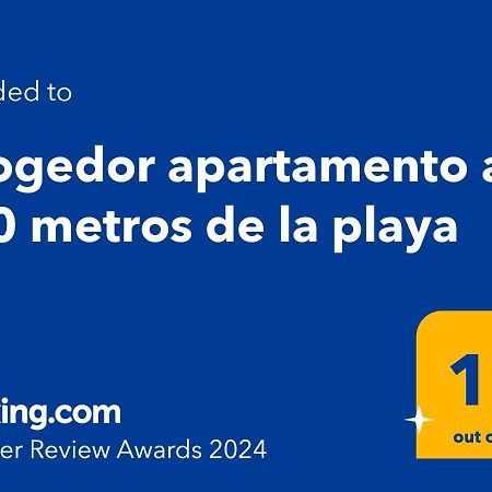 Apartamento "Balcon Del Parchis" A 200 Metros De La Playa Gijón Extérieur photo