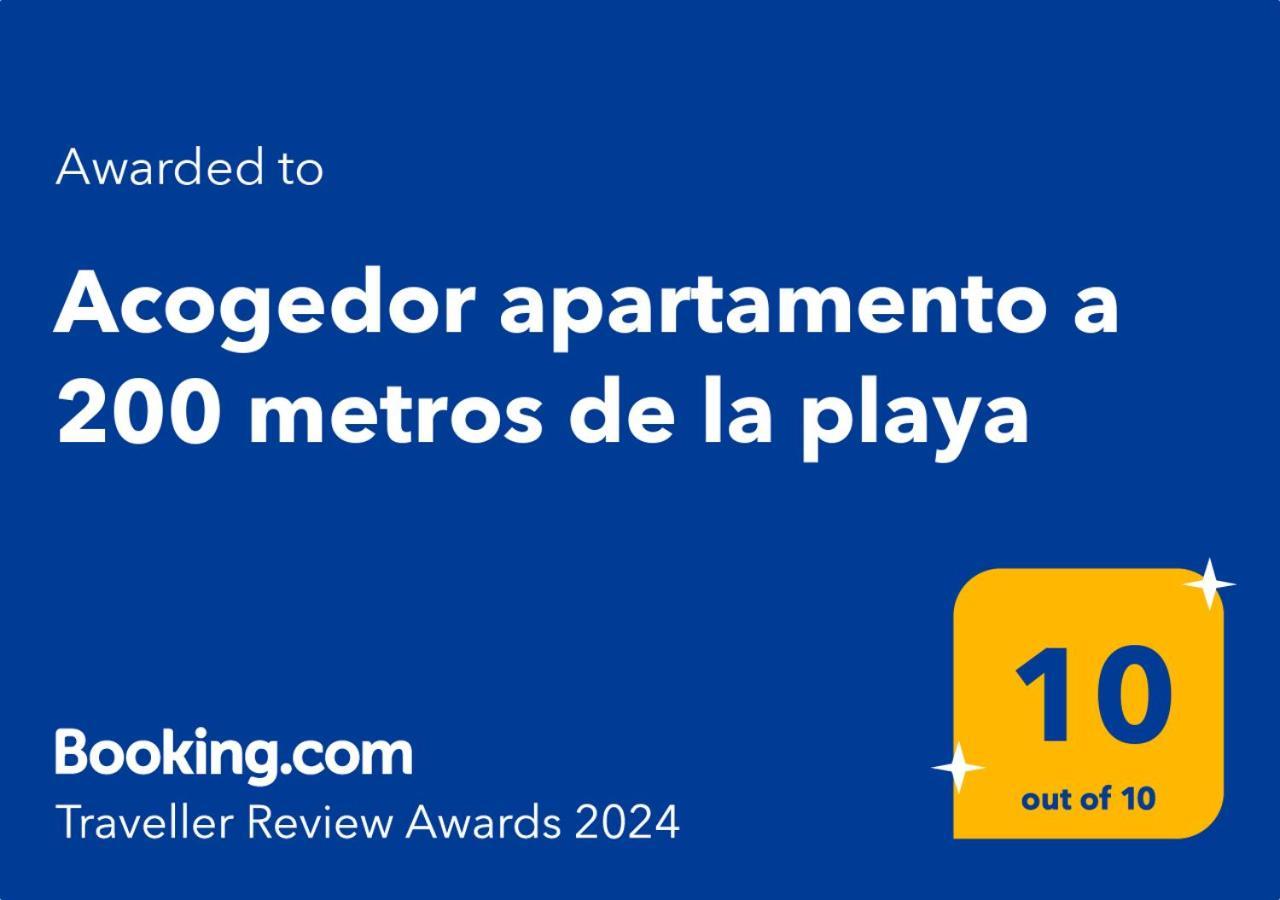 Apartamento "Balcon Del Parchis" A 200 Metros De La Playa Gijón Extérieur photo